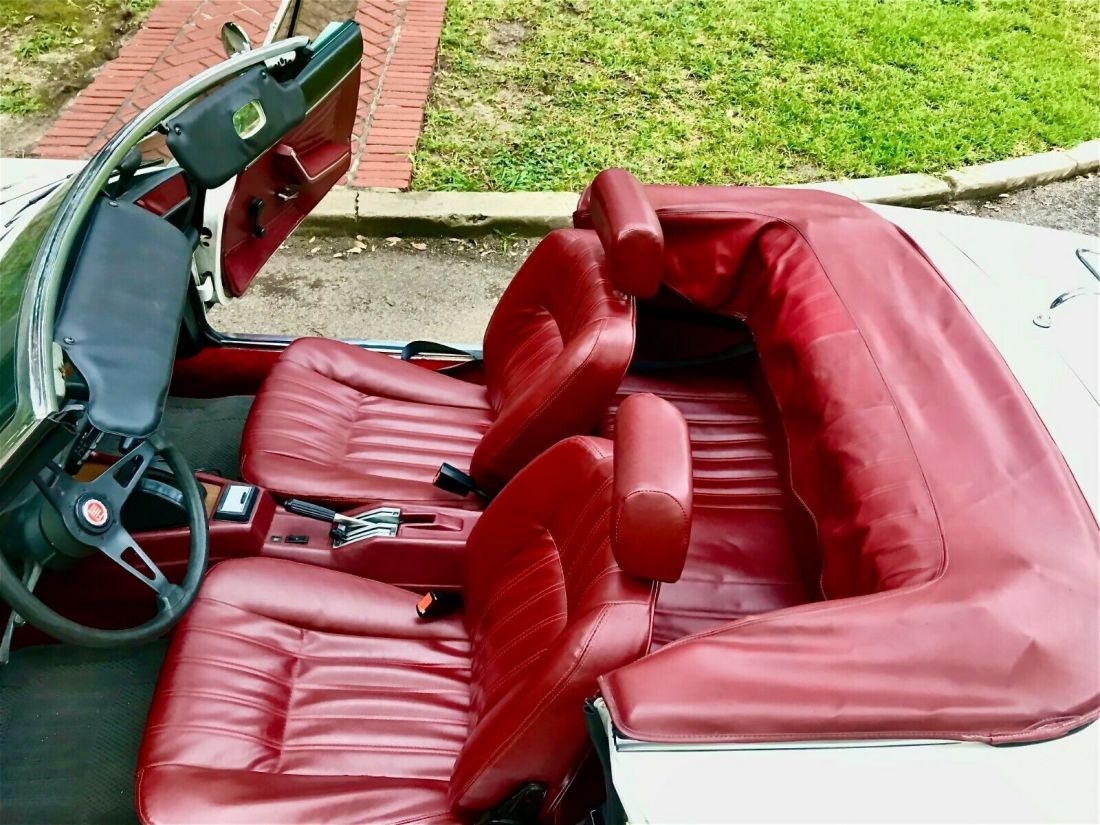 1979 Fiat 124 Spider 2000 Pininfarina - photo 6