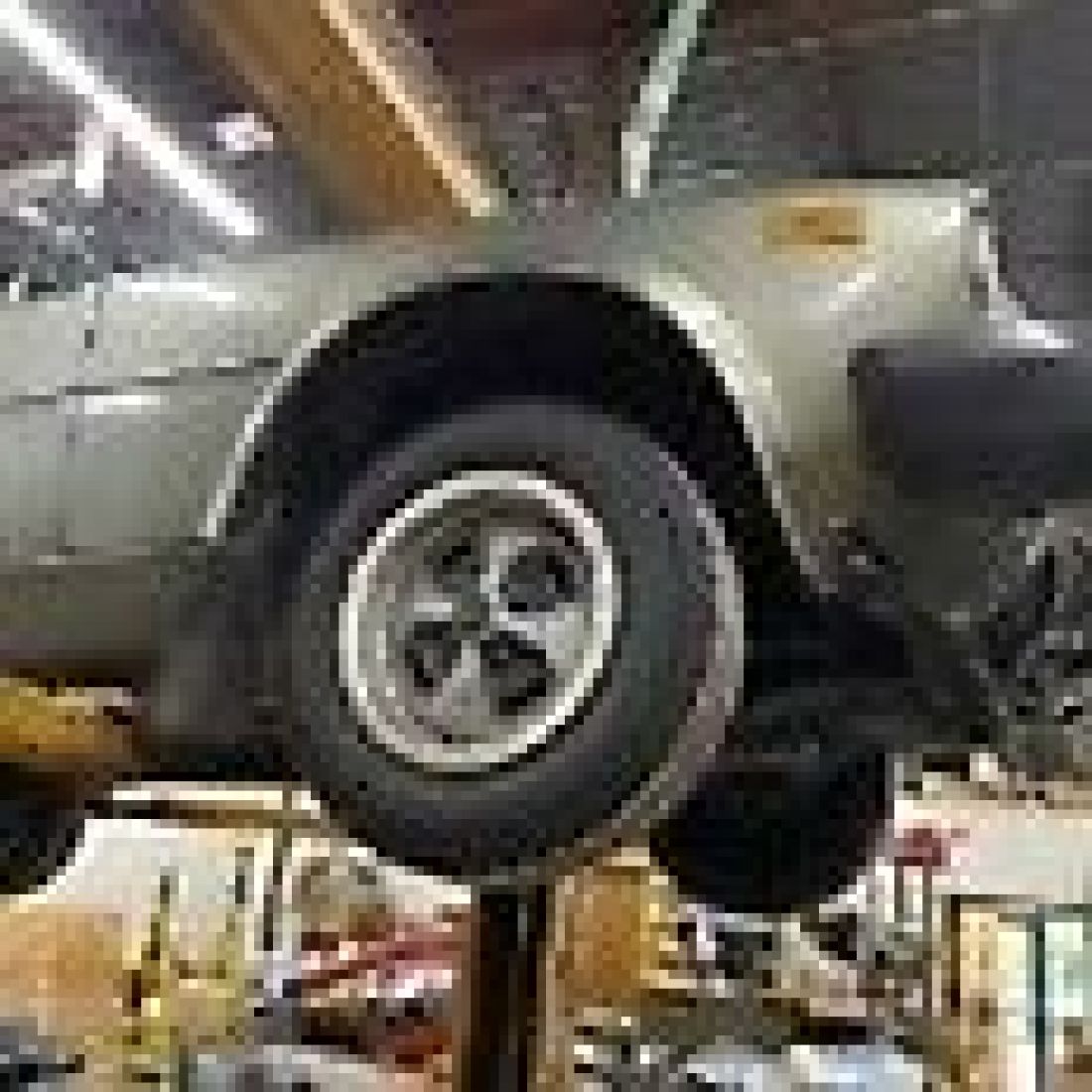 1979 Fiat 124 Spider 2000 base - photo 2