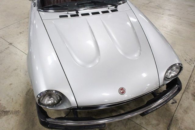 1979 Fiat 124 Spider -- - photo 10