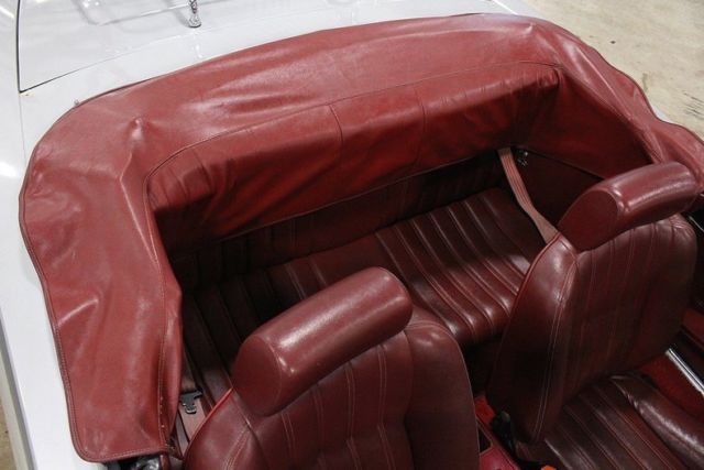 1979 Fiat 124 Spider -- - photo 11