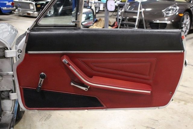 1979 Fiat 124 Spider -- - photo 13