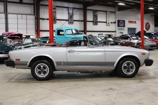 1979 Fiat 124 Spider -- - photo 7