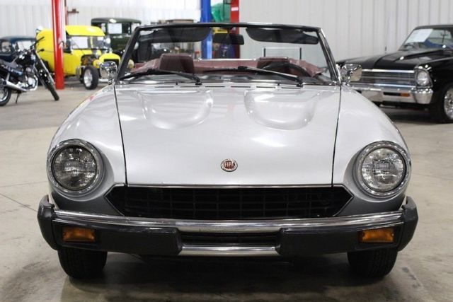 1979 Fiat 124 Spider -- - photo 9