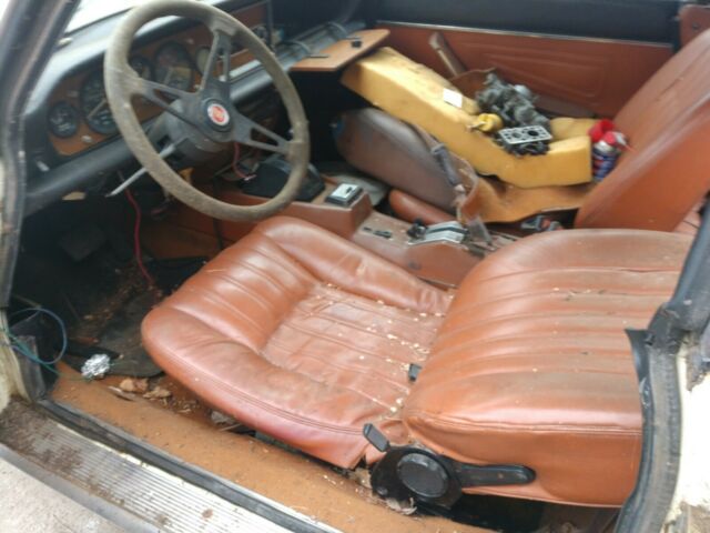 1979 Fiat 124 Spider - photo 3