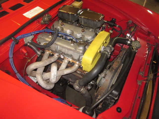 1979 Fiat 124 Spider - photo 10