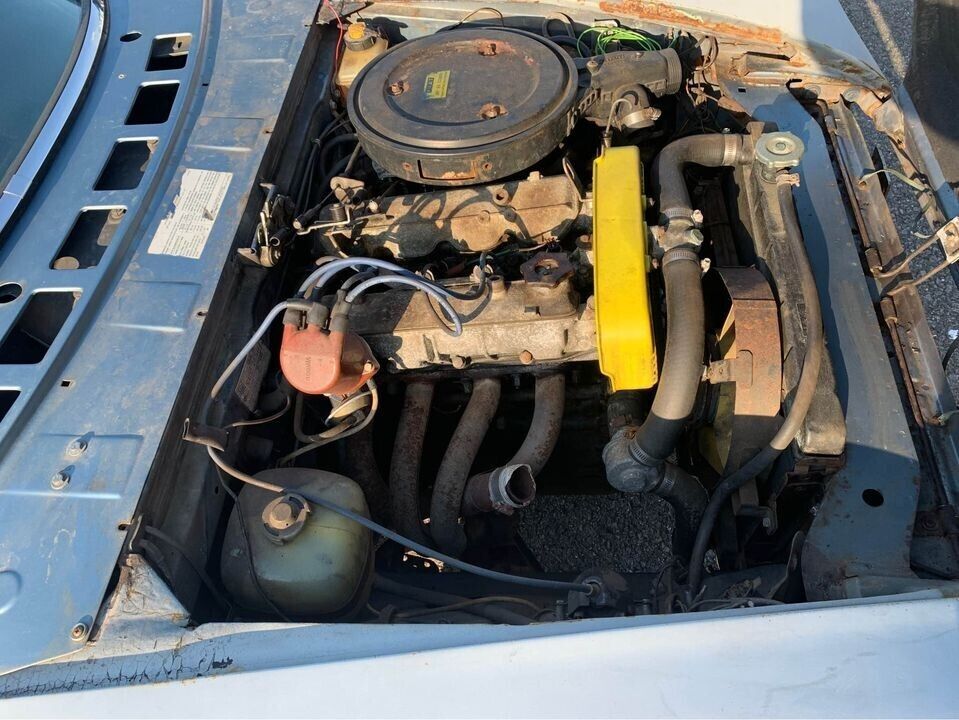 1979 Fiat 124 Spider - photo 12