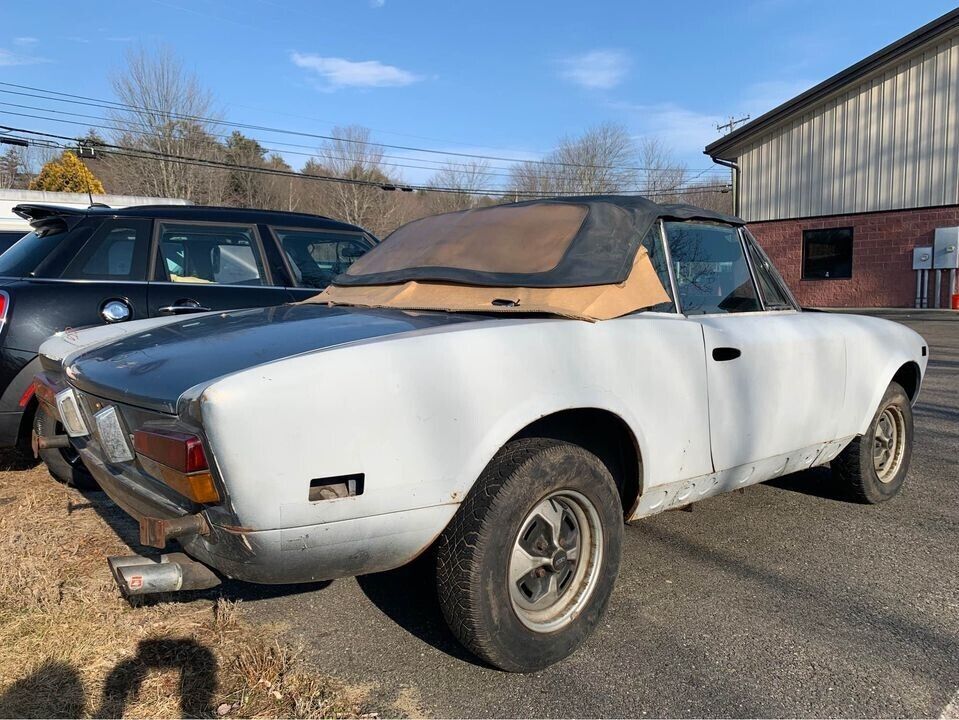 1979 Fiat 124 Spider - photo 3
