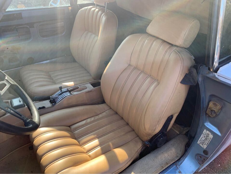1979 Fiat 124 Spider - photo 7