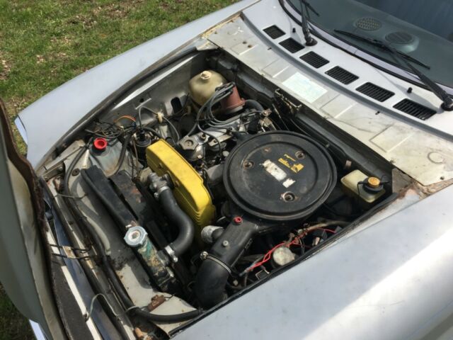 1979 Fiat 124 Spider Convertible - photo 8