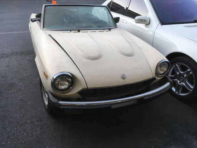 1979 Fiat 124 Spider - photo 9