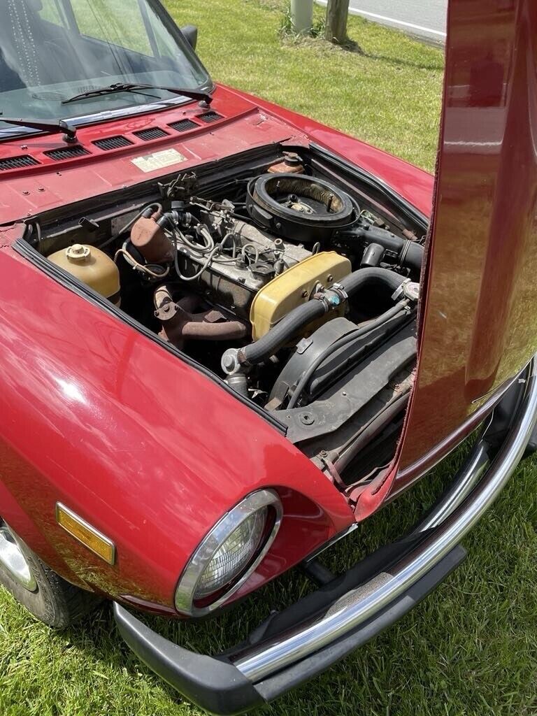 1979 Fiat 124 Spider - photo 13