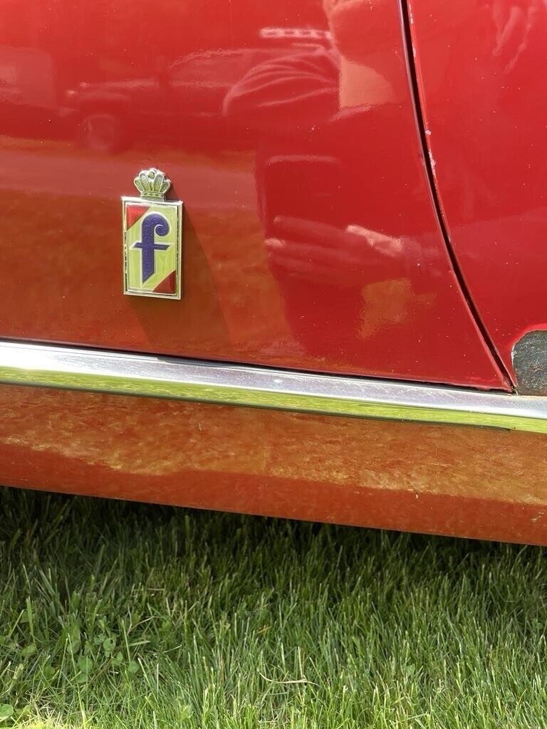 1979 Fiat 124 Spider - photo 6