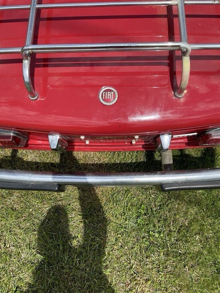 1979 Fiat 124 Spider - photo 7