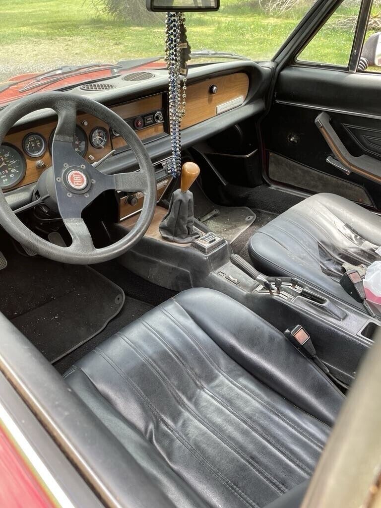 1979 Fiat 124 Spider - photo 9