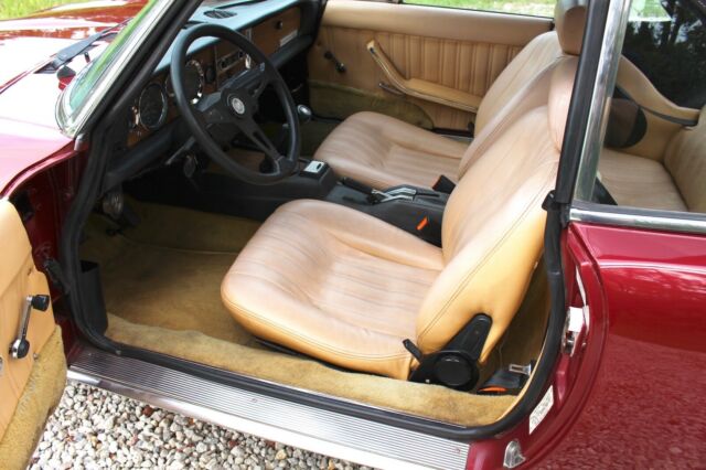 1979 Fiat 124 Spider Convertible Sport 2000 Pininfarina 100+ HD Pics - photo 11