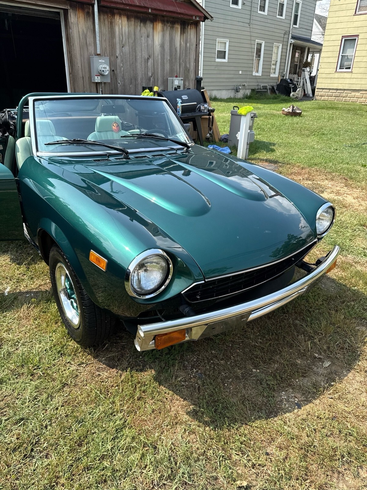 1979 Fiat 124 Spider 2000 pininfarina - photo 8