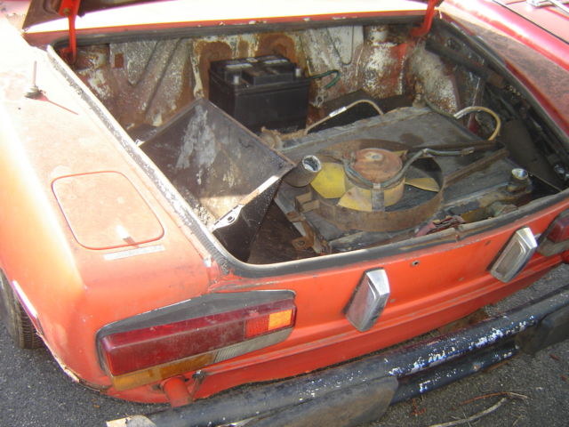 1979 Fiat Other - photo 10