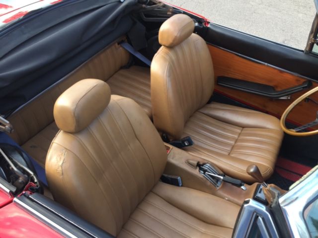 1979 Fiat 124 Spider Convertible - photo 10