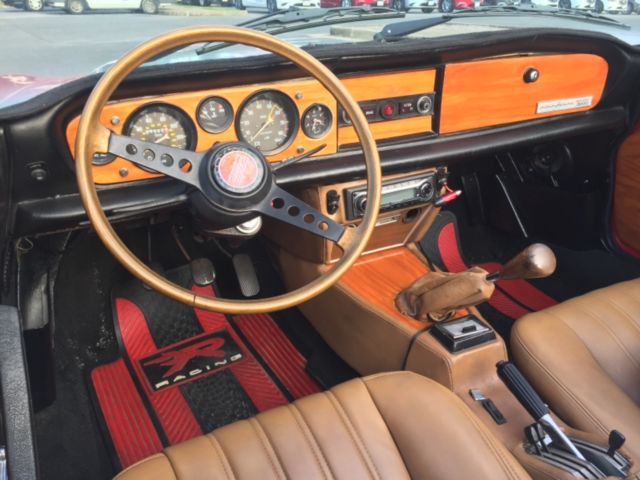 1979 Fiat 124 Spider Convertible - photo 6