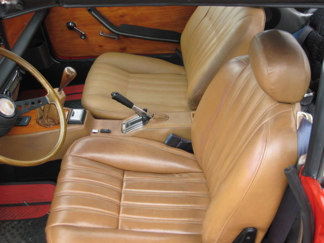 1979 Fiat Other 124 Spyder - photo 12