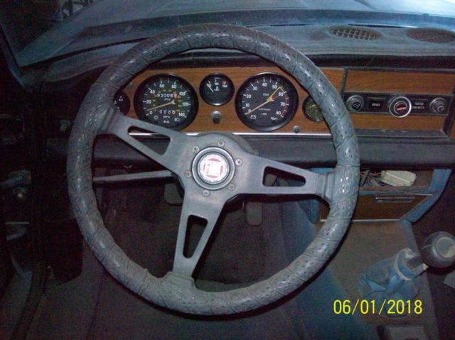 1979 Fiat 124 Spider - photo 12