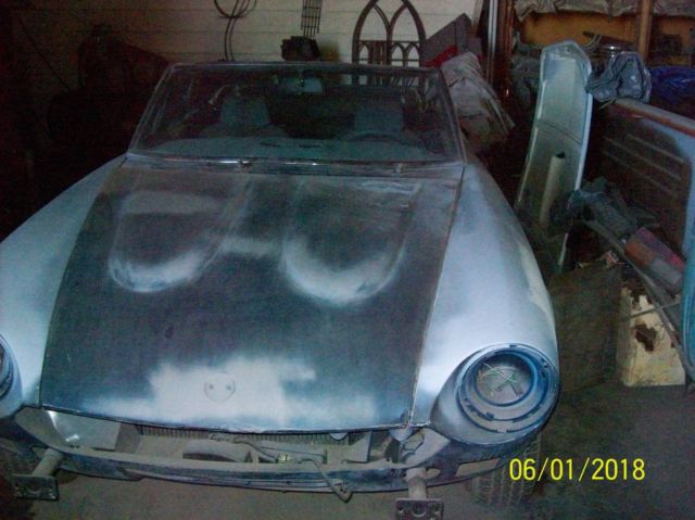 1979 Fiat 124 Spider - photo 3