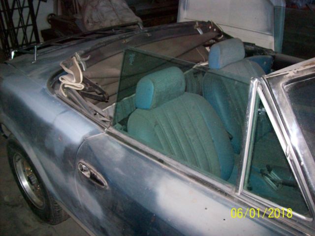 1979 Fiat 124 Spider - photo 5