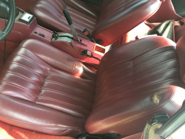 1979 Fiat 124 Spider PININFARINA 2.0L AUTOMATIC NO ALFA ROMEO DUETTO - photo 10
