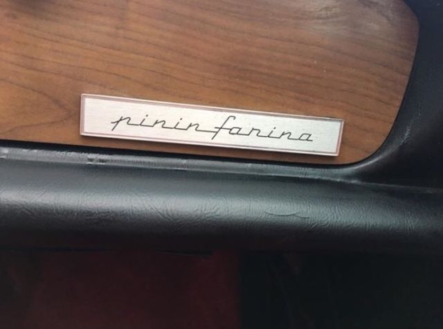 1979 Fiat 124 Spider PININFARINA 2.0L AUTOMATIC NO ALFA ROMEO DUETTO - photo 7