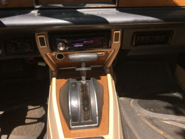 1979 Fiat Spider Pininfarina 2000 - photo 11