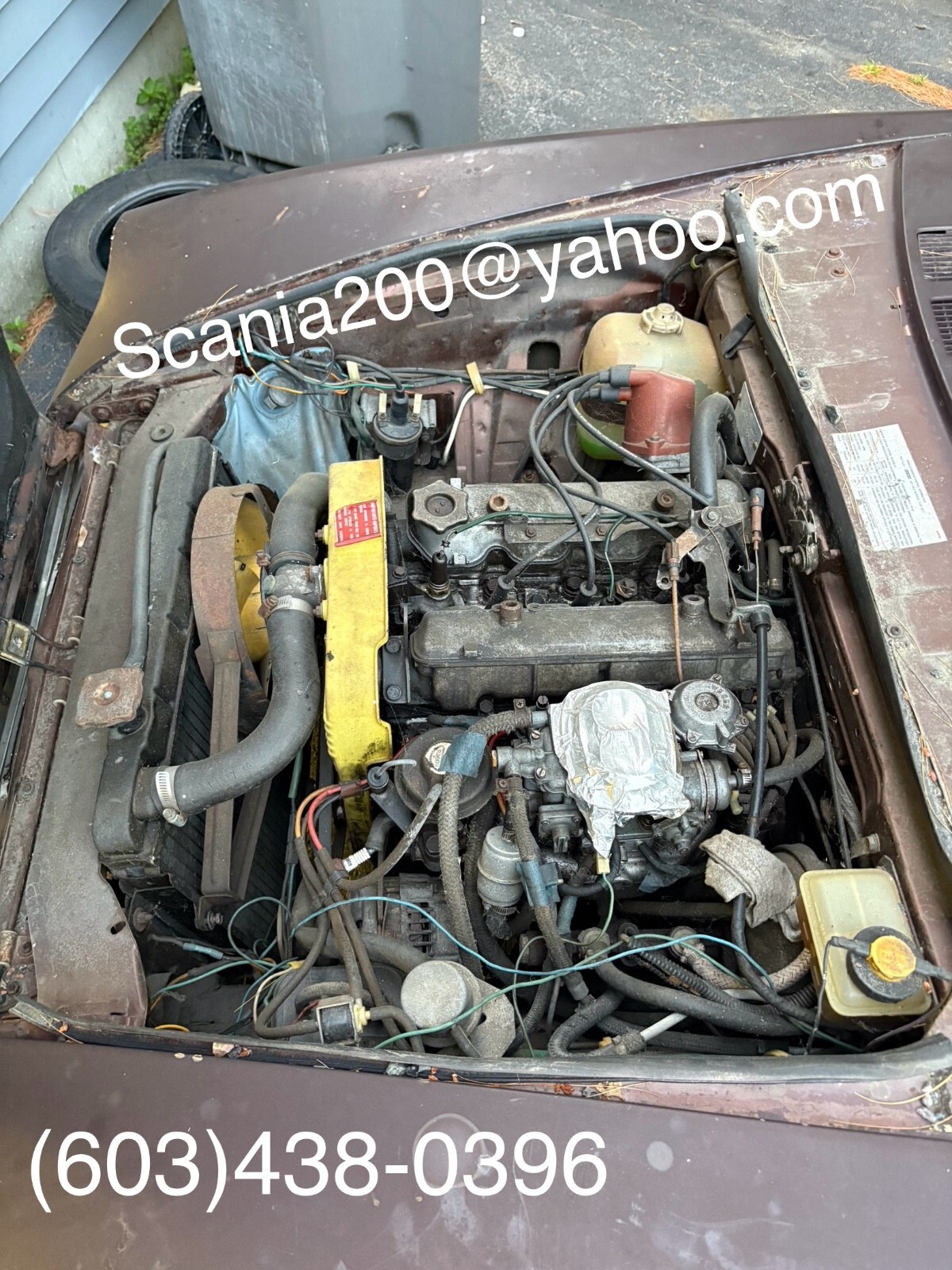 1979 Fiat 124 Sport Spider 2000 - photo 13