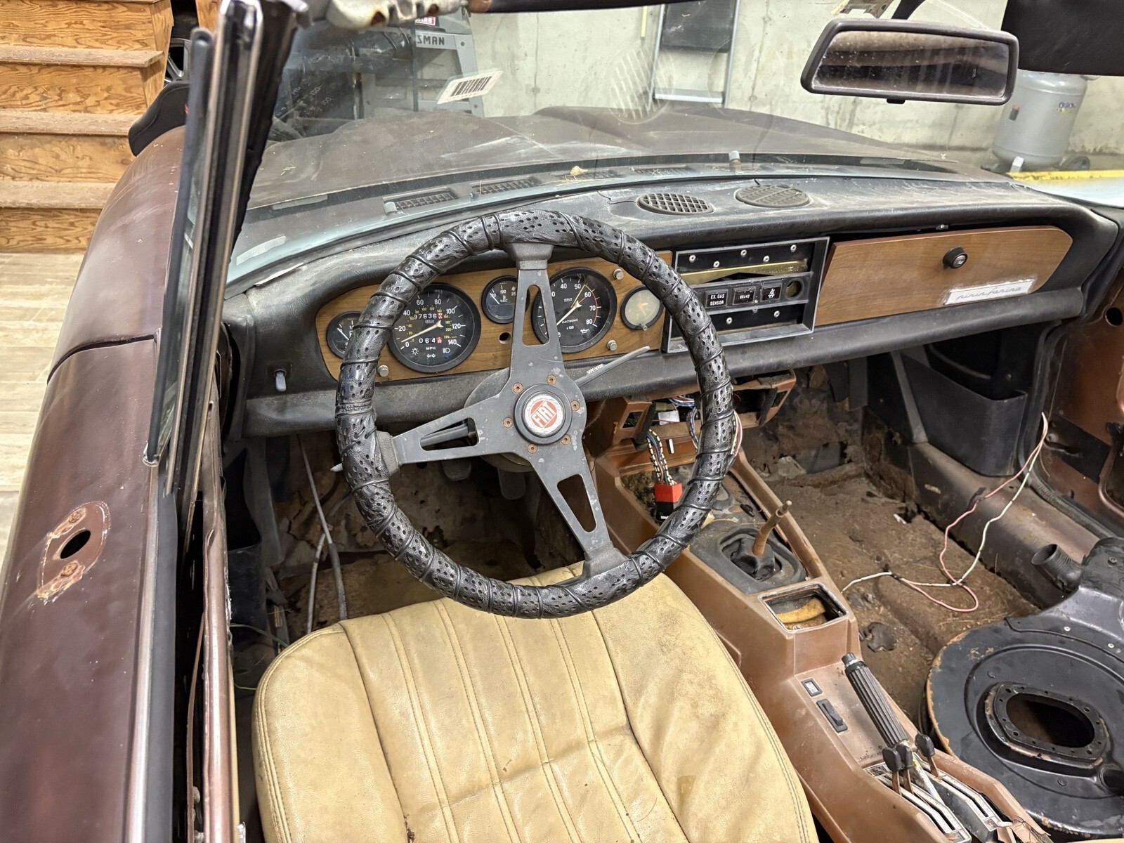 1979 Fiat 124 Sport Spider 2000 - photo 10