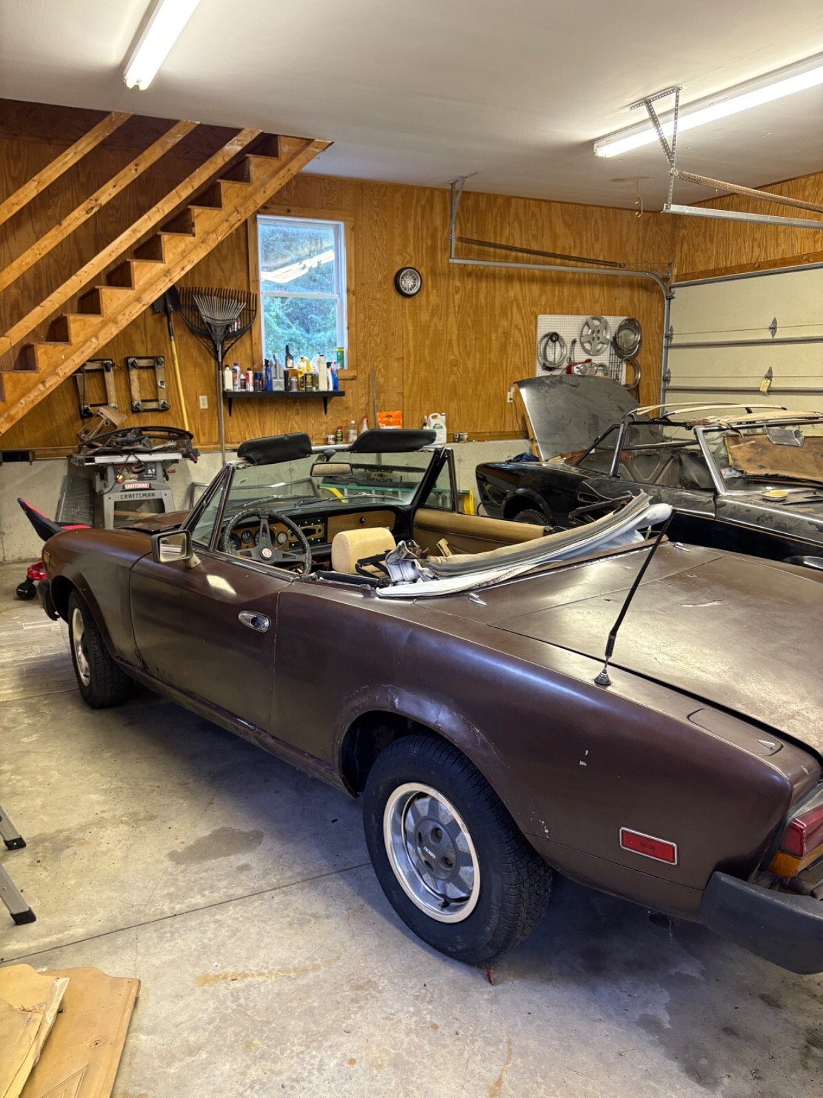 1979 Fiat 124 Sport Spider 2000 - photo 4