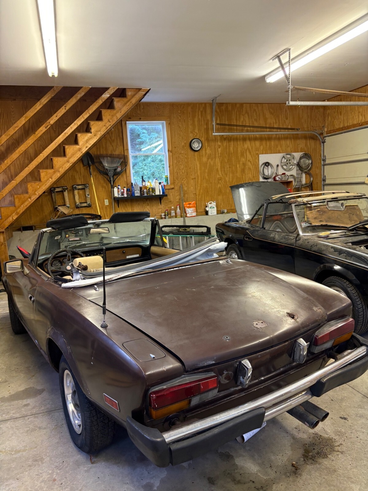 1979 Fiat 124 Sport Spider 2000 - photo 8