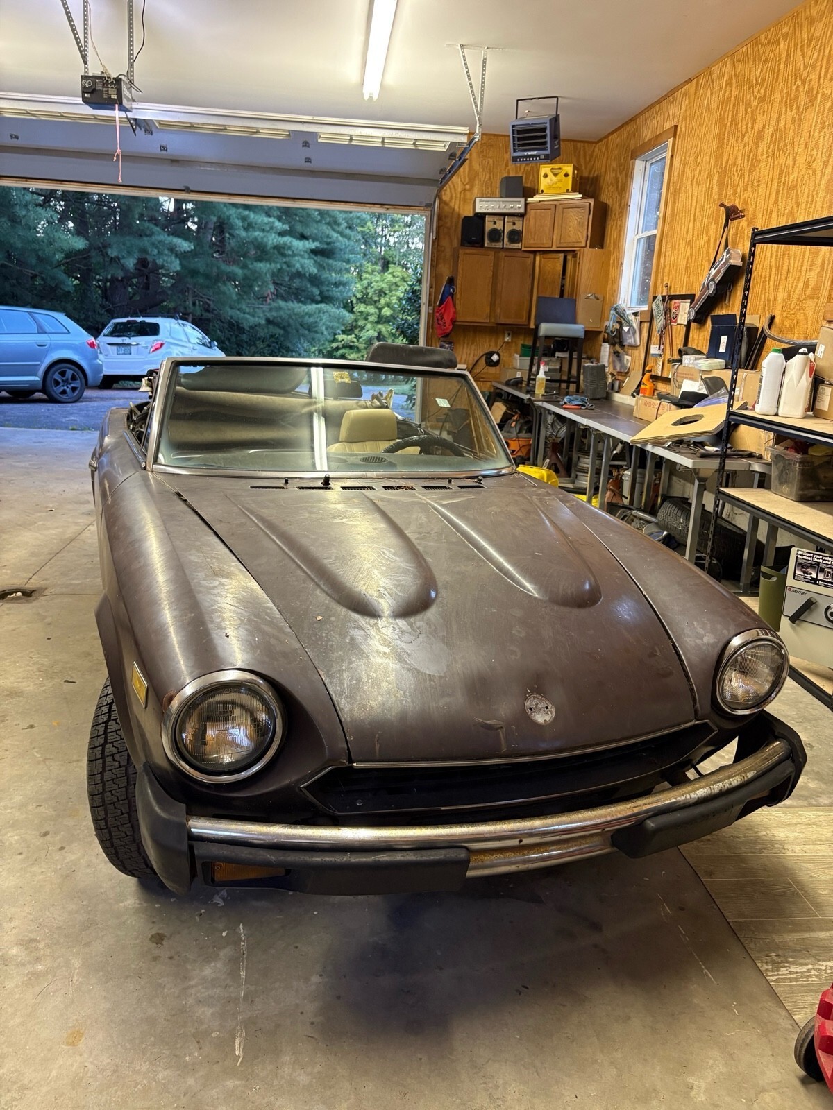 1979 Fiat 124 Sport Spider 2000 - photo 3