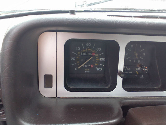 1979 Fiat Brava - photo 6