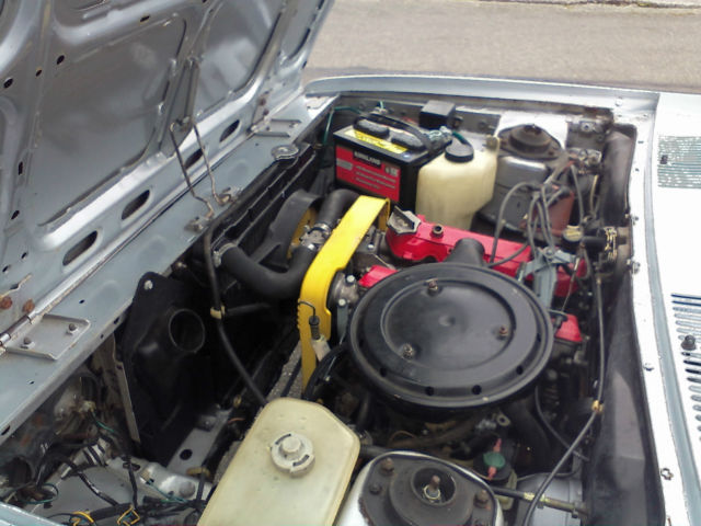 1979 Fiat Brava - photo 8