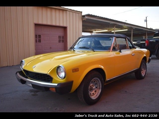 1979 Fiat Other - photo 6