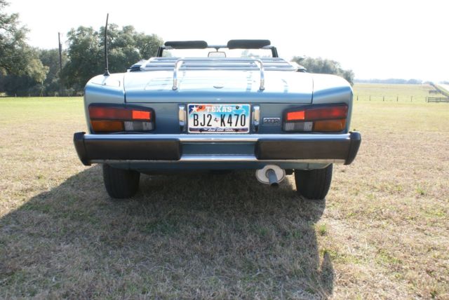 1979 Fiat Fiat Fiat - photo 4