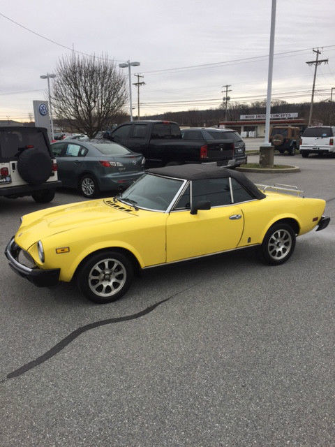 1979 Fiat Other 2000 - photo 2