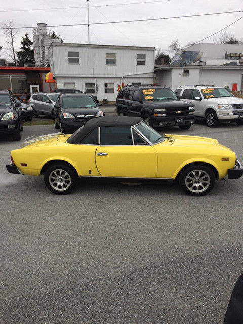1979 Fiat Other 2000 - photo 3