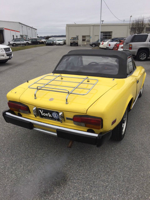 1979 Fiat Other 2000 - photo 4