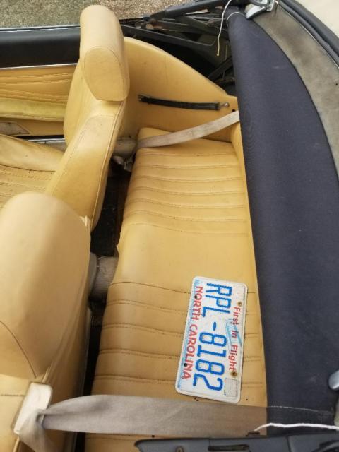 1979 Fiat 124 Spider 1979 Fiat 2000 convertible - photo 12