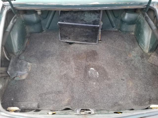 1979 Fiat 124 Spider 1979 Fiat 2000 convertible - photo 13