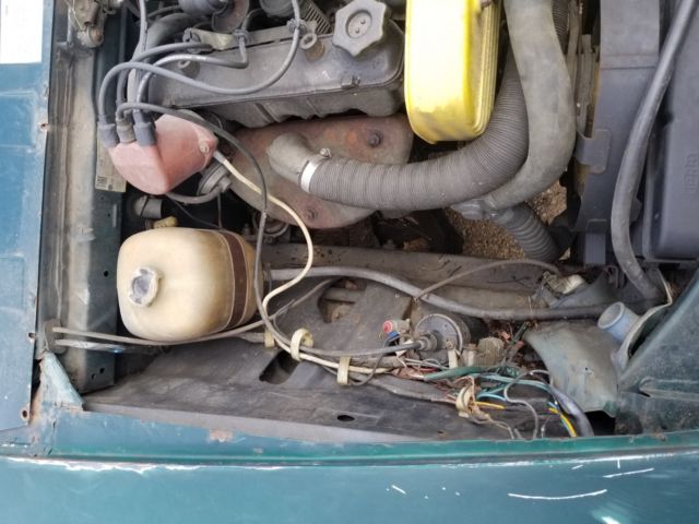 1979 Fiat 124 Spider 1979 Fiat 2000 convertible - photo 4