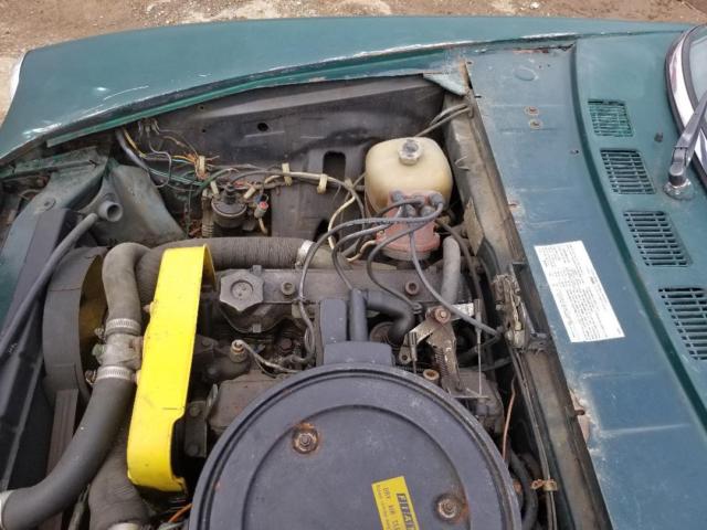 1979 Fiat 124 Spider 1979 Fiat 2000 convertible - photo 6