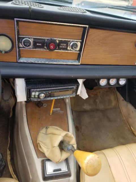 1979 Fiat 124 Spider 1979 Fiat 2000 convertible - photo 9