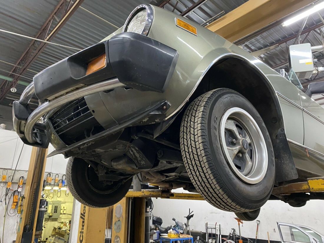 1979 Fiat 2000 Spider - photo 7