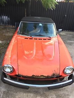 1979 Fiat Other convertiable - photo 5