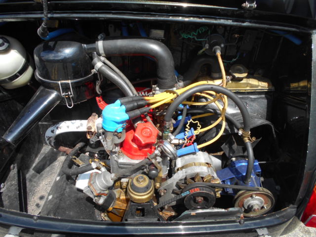 1979 Fiat 600 - photo 10